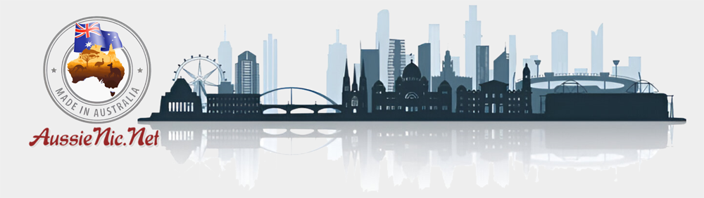 Made in Australia - Allpoints Lewtas Real Estate Logo